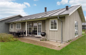 Nice Home In Nørre Nebel With Indoor Swimming Pool